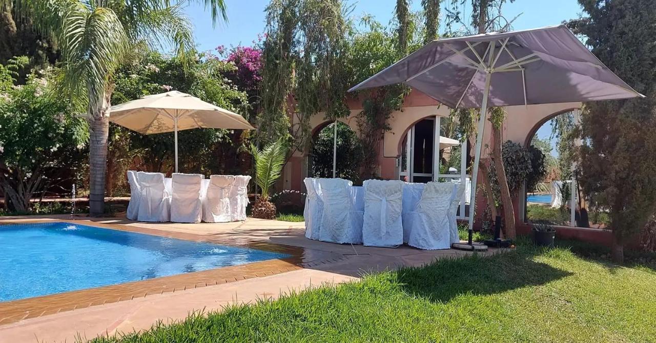 Villa Marrakech Raja Marrakesh Luaran gambar