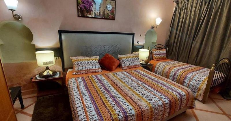 Villa Marrakech Raja Marrakesh Luaran gambar