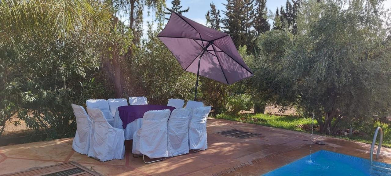 Villa Marrakech Raja Marrakesh Luaran gambar