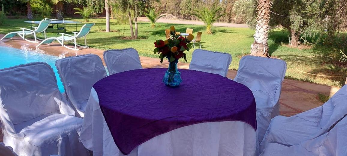 Villa Marrakech Raja Marrakesh Luaran gambar