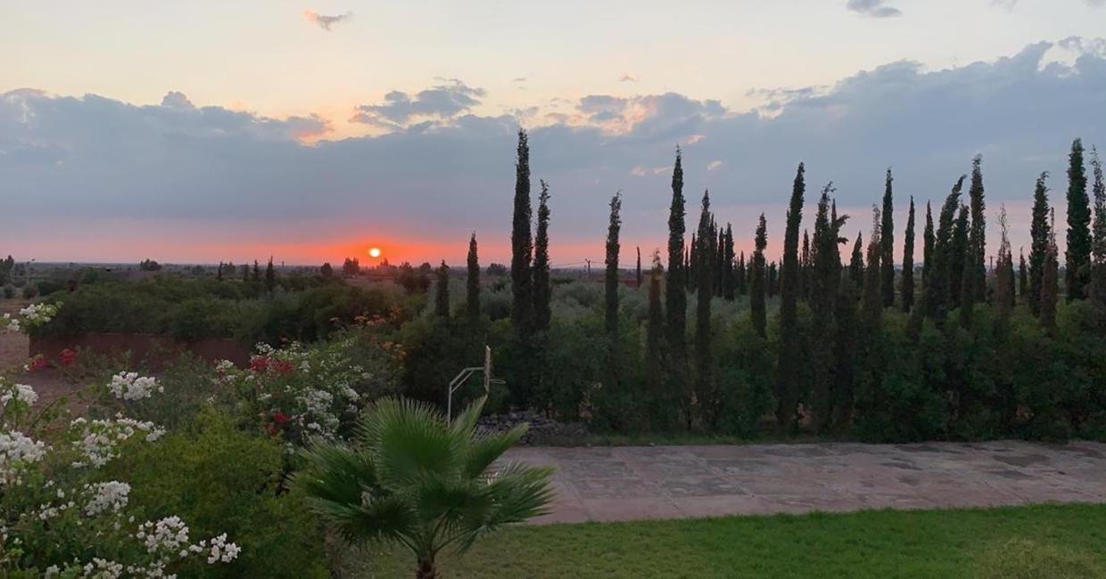 Villa Marrakech Raja Marrakesh Luaran gambar