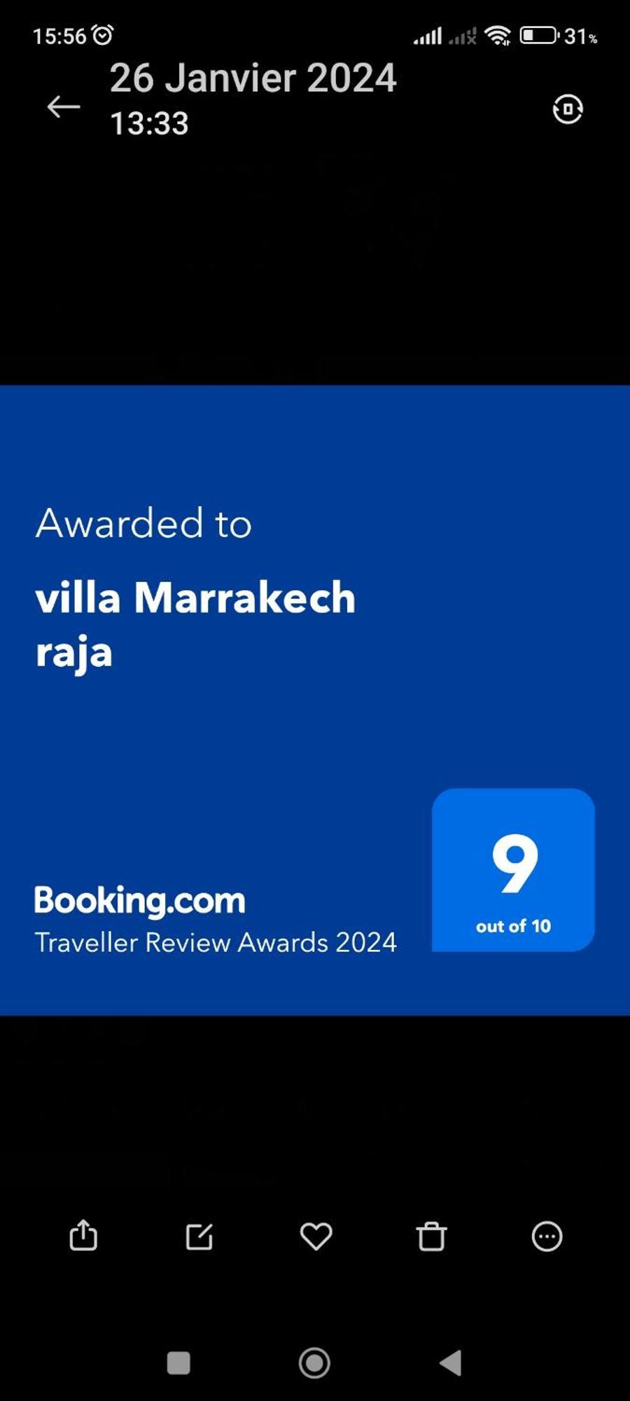 Villa Marrakech Raja Marrakesh Luaran gambar