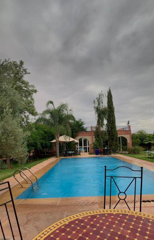 Villa Marrakech Raja Marrakesh Luaran gambar